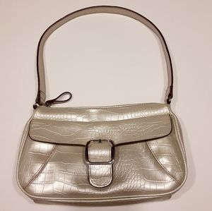 Crazy Horse by Liz Claiborne small Pearl Purse